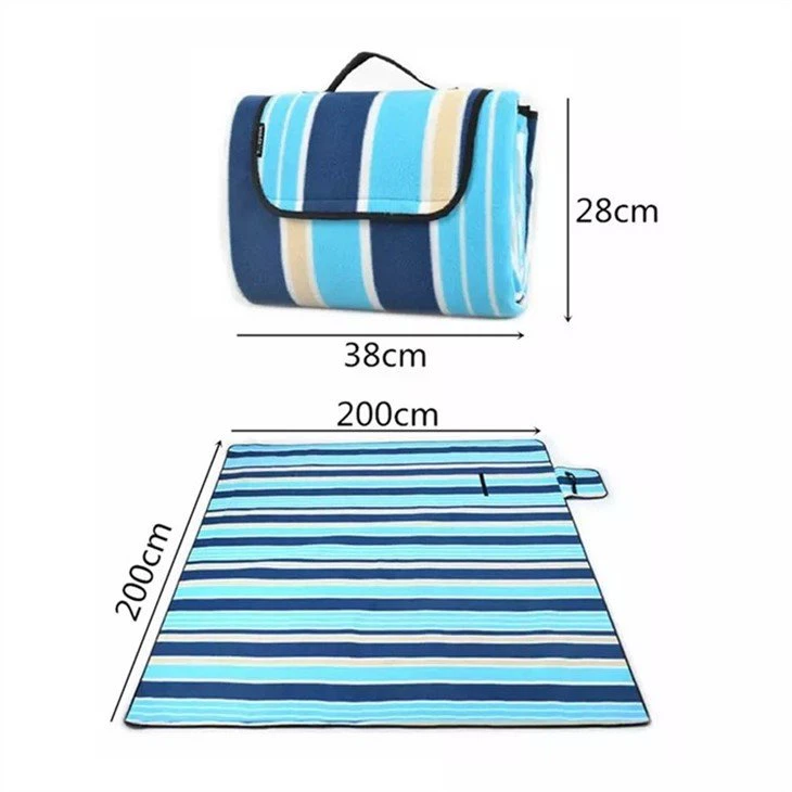 Portable Outdoor Picnic Blanket-2