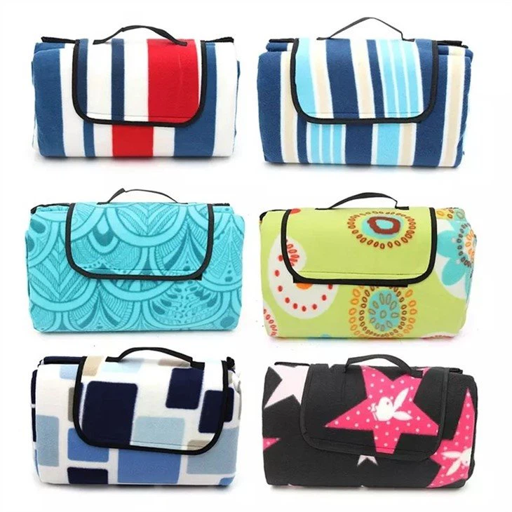 Portable Outdoor Picnic Blanket-5